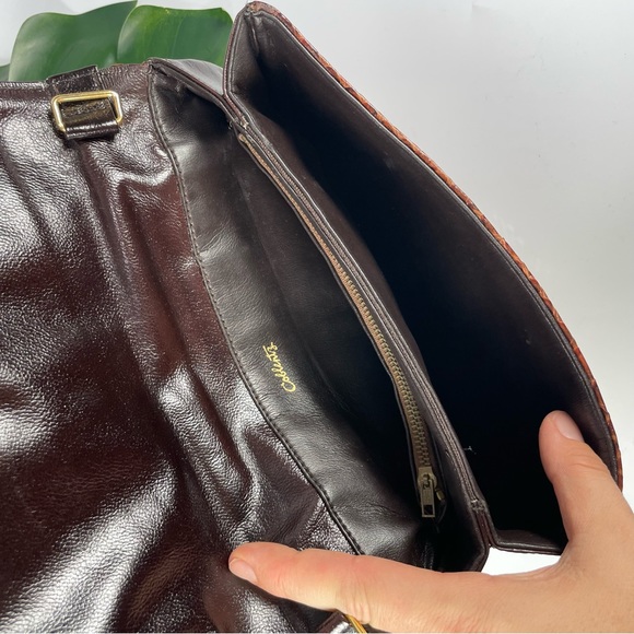 Vtg Coblentz snake reptile clutch - Picture 8 of 16